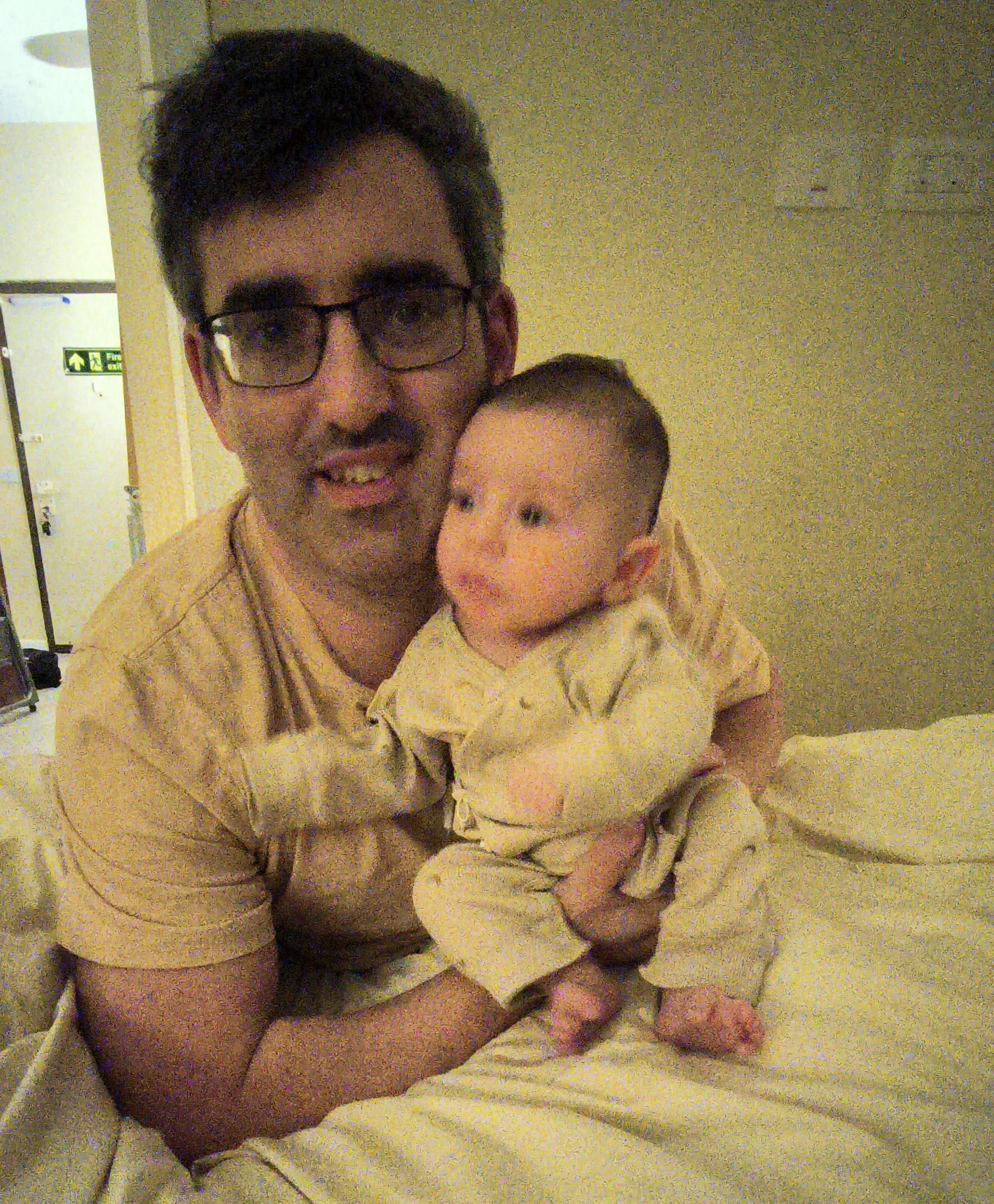 Ezra's Bedtime Routine