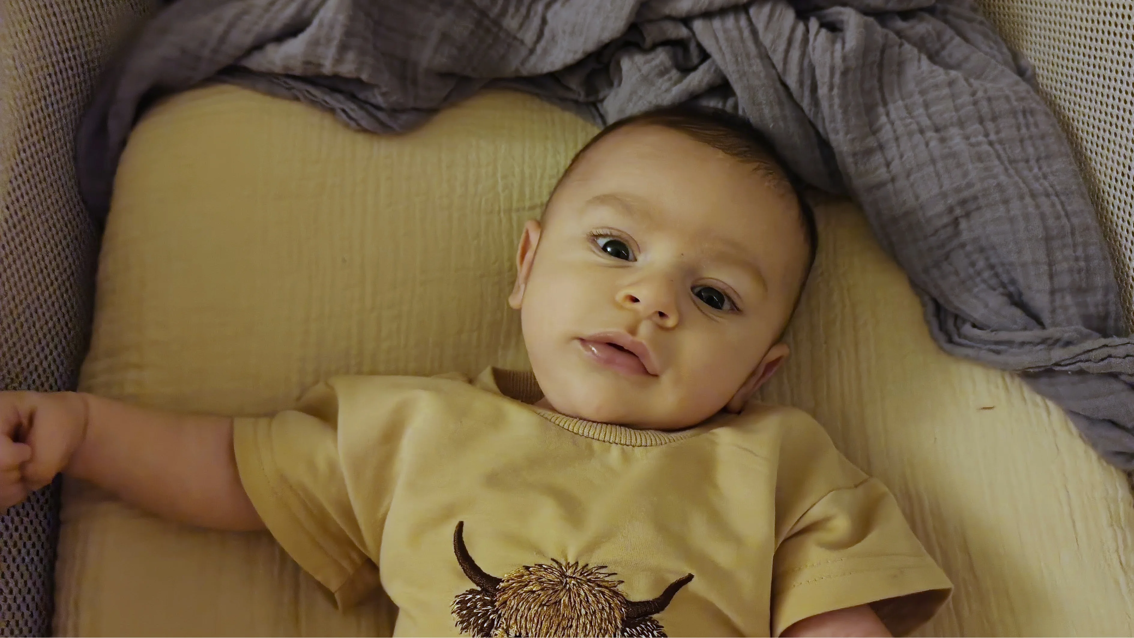 Photo from The Man In The Bassinet