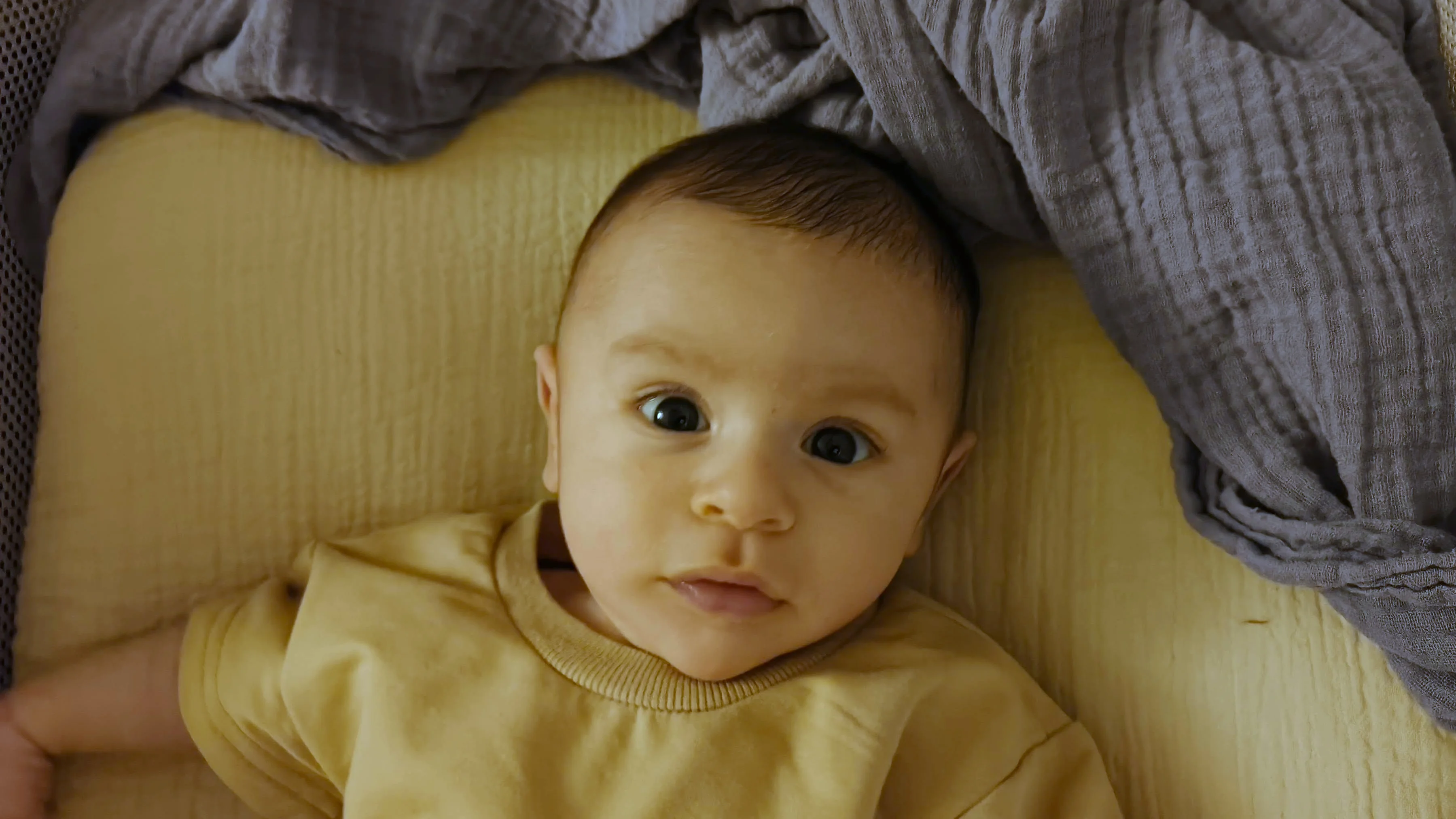 Photo from The Man In The Bassinet