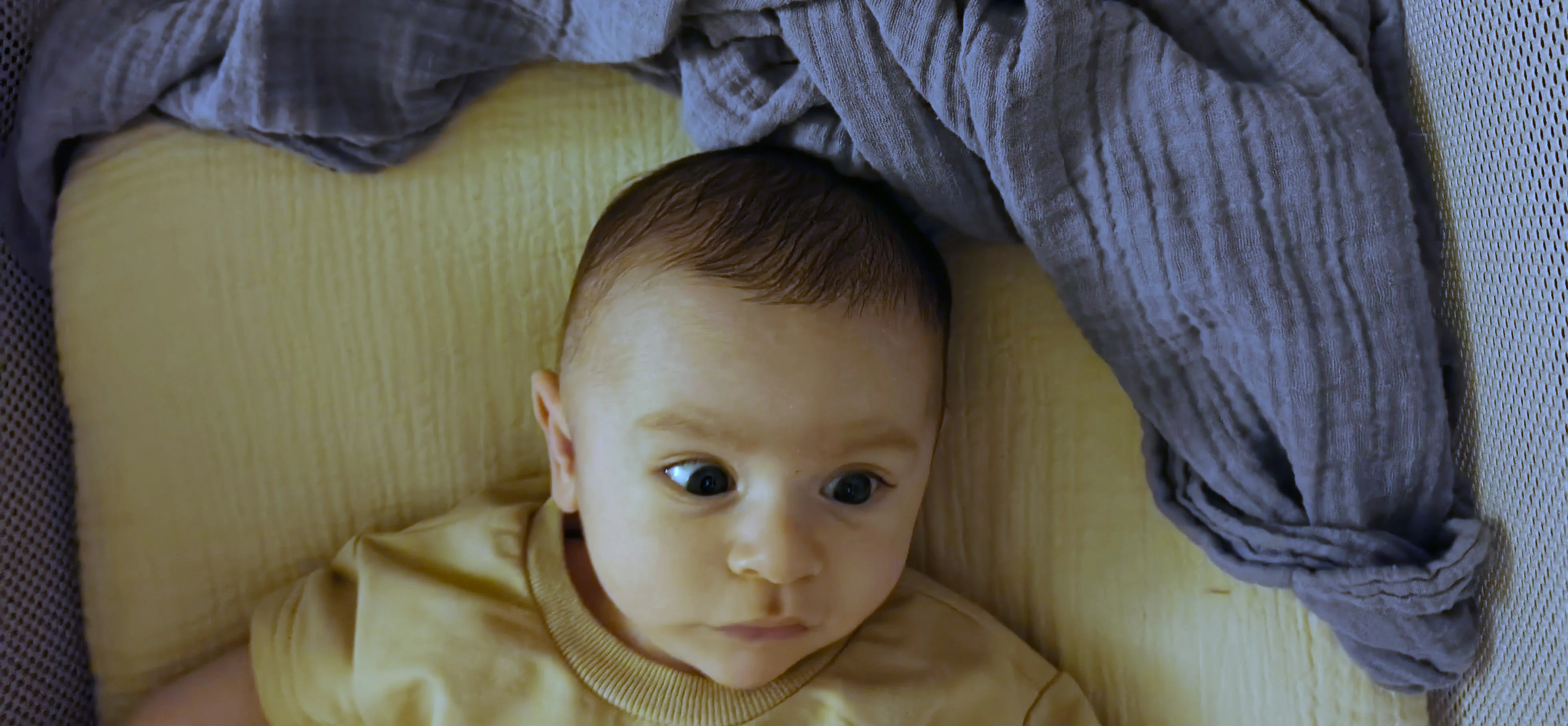 Photo from The Man In The Bassinet