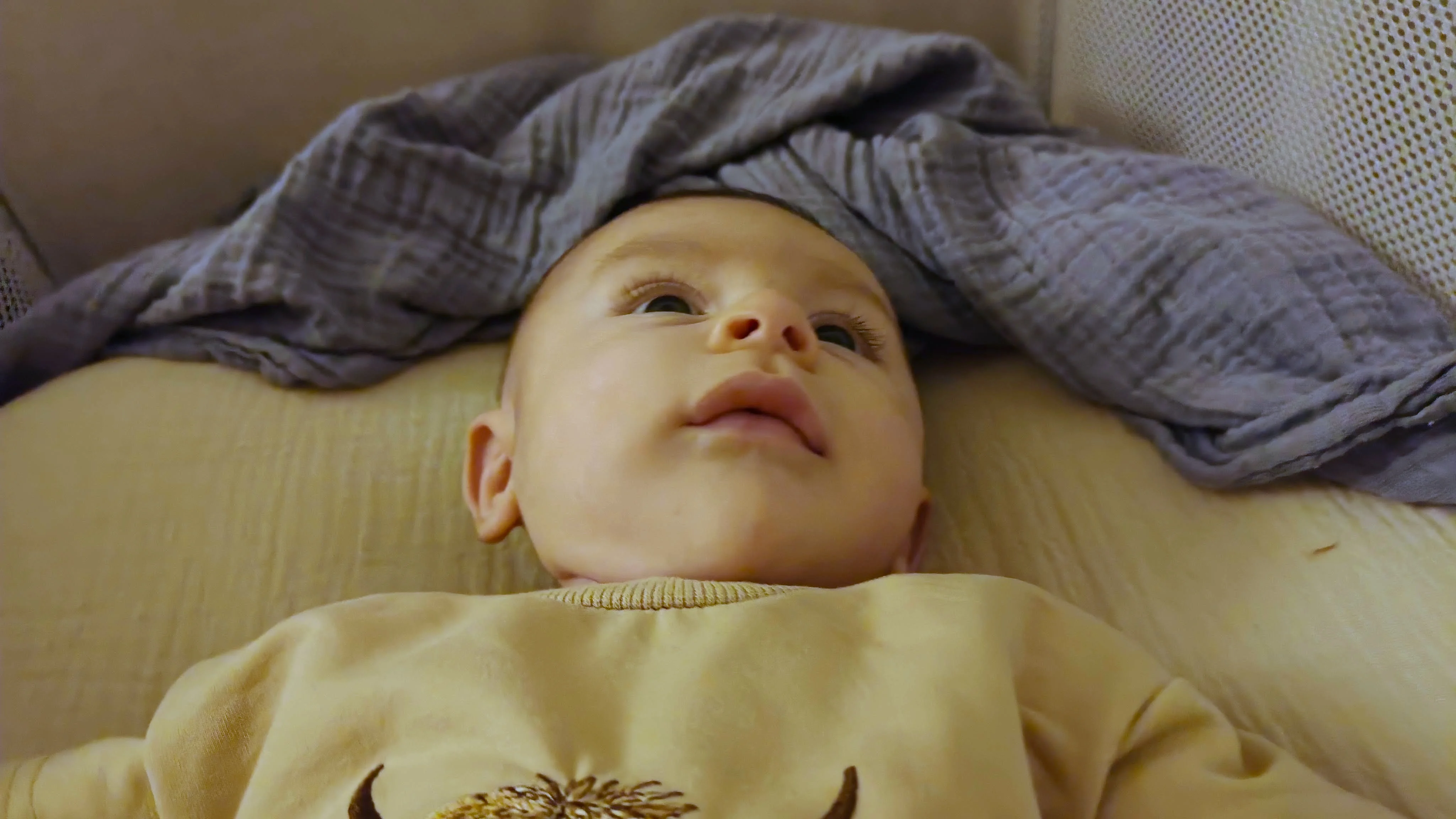 Photo from The Man In The Bassinet