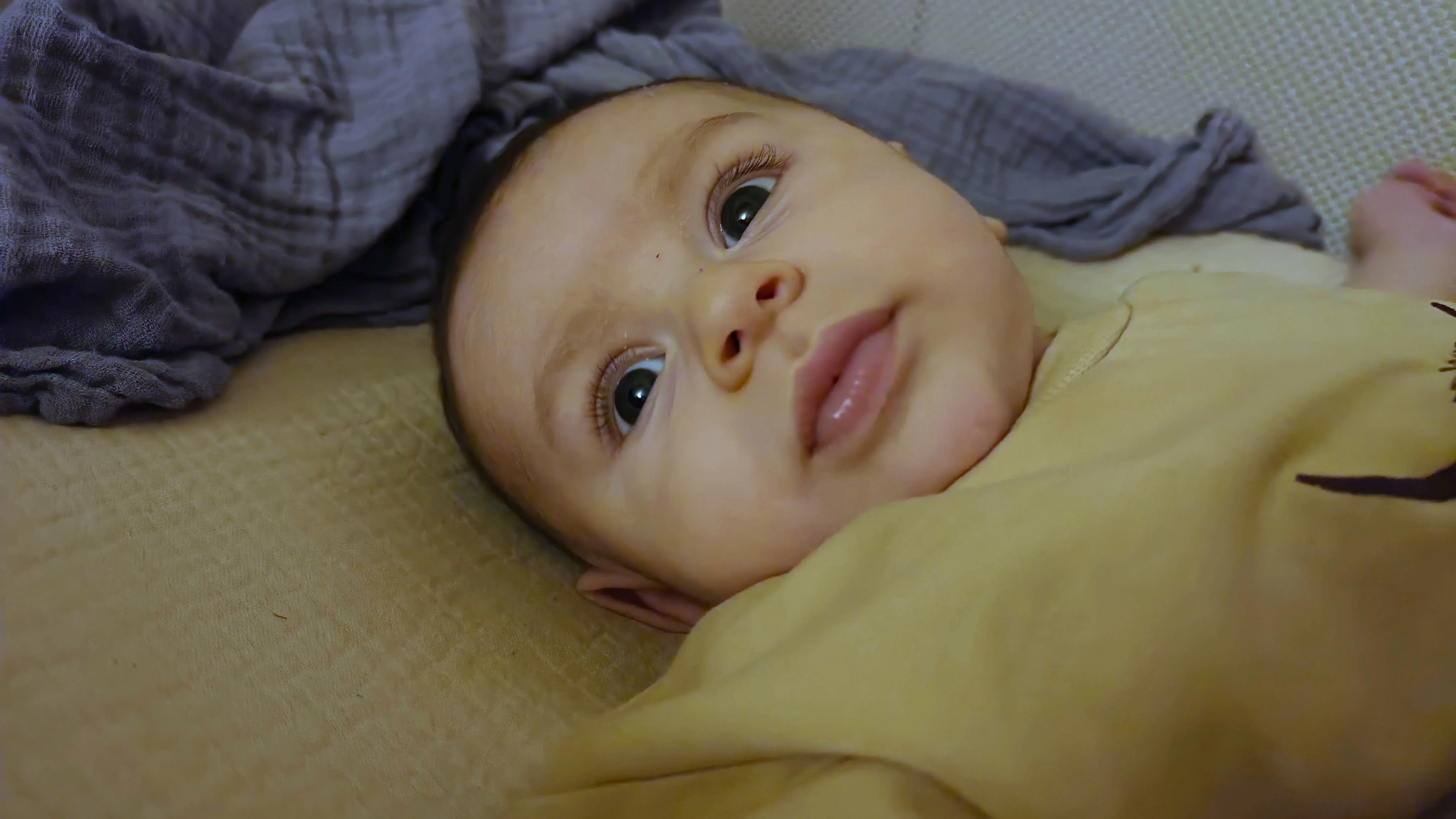 Photo from The Man In The Bassinet