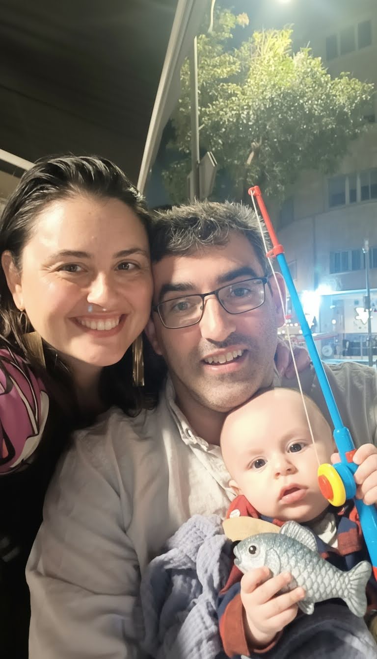 AI-generated photo of Ezra