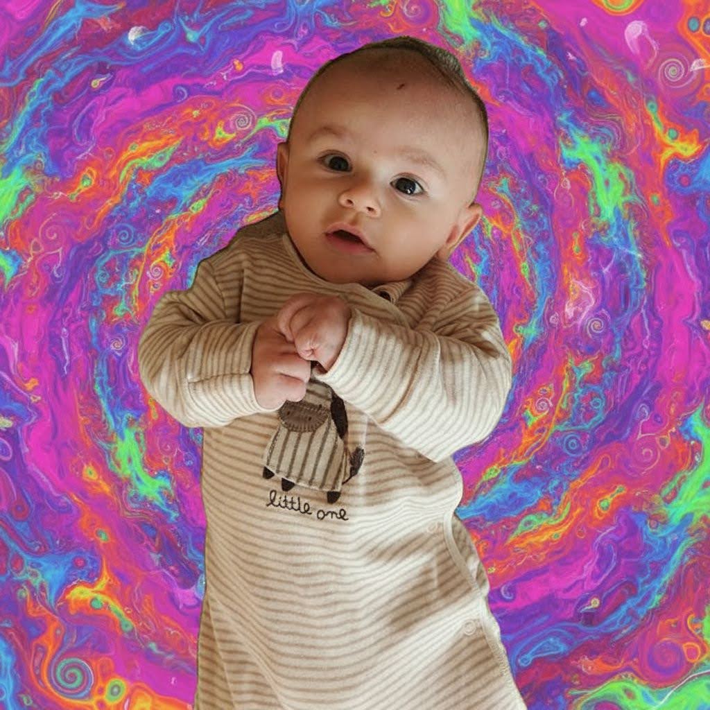 AI-generated photo of Ezra