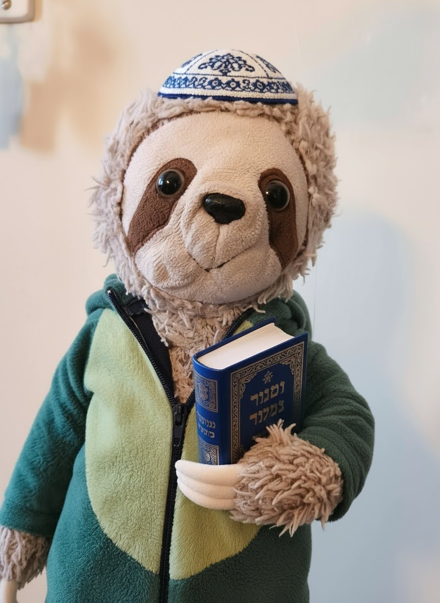 AI-generated photo of Ezra