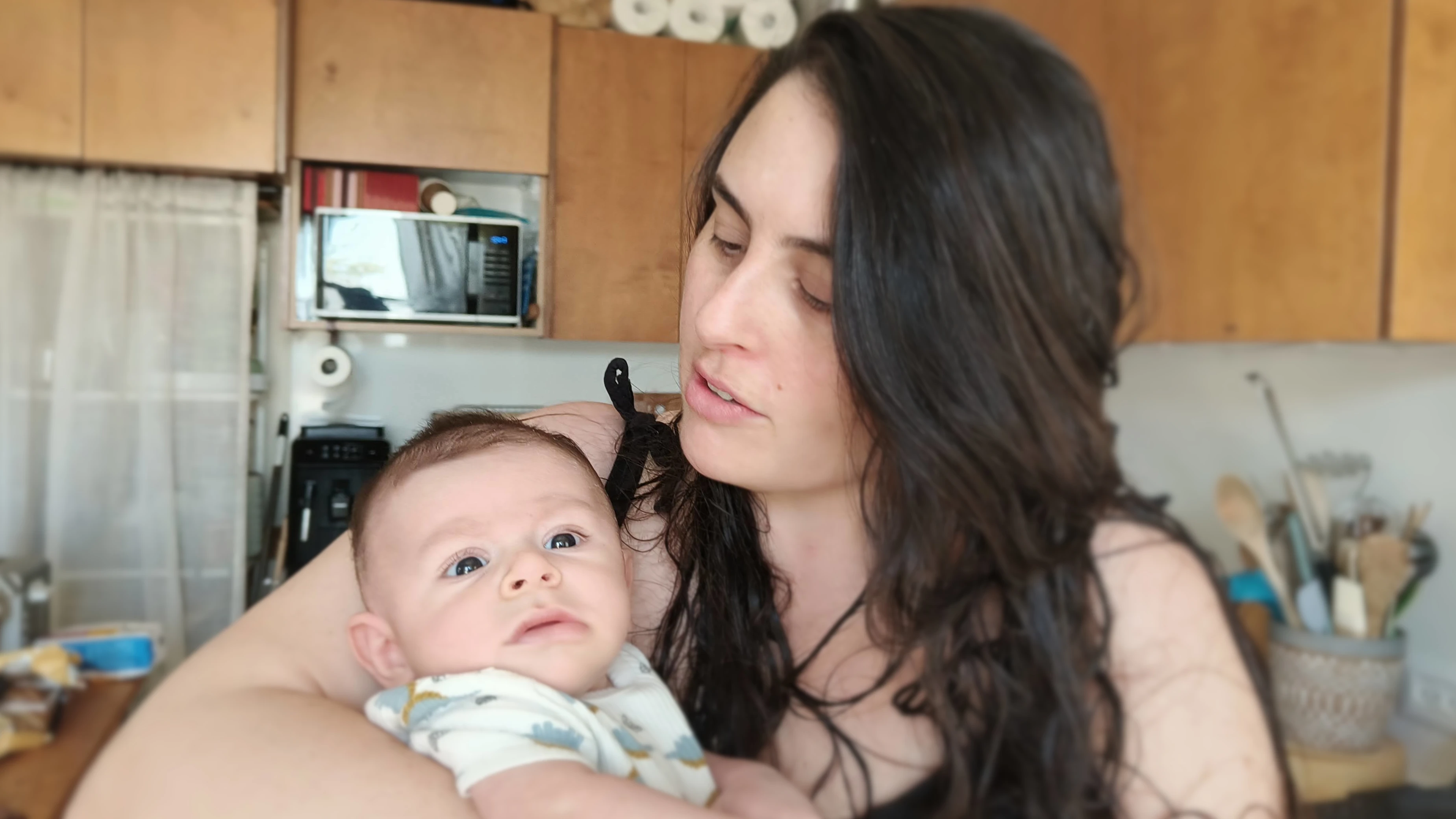 Photo from Mother And Son