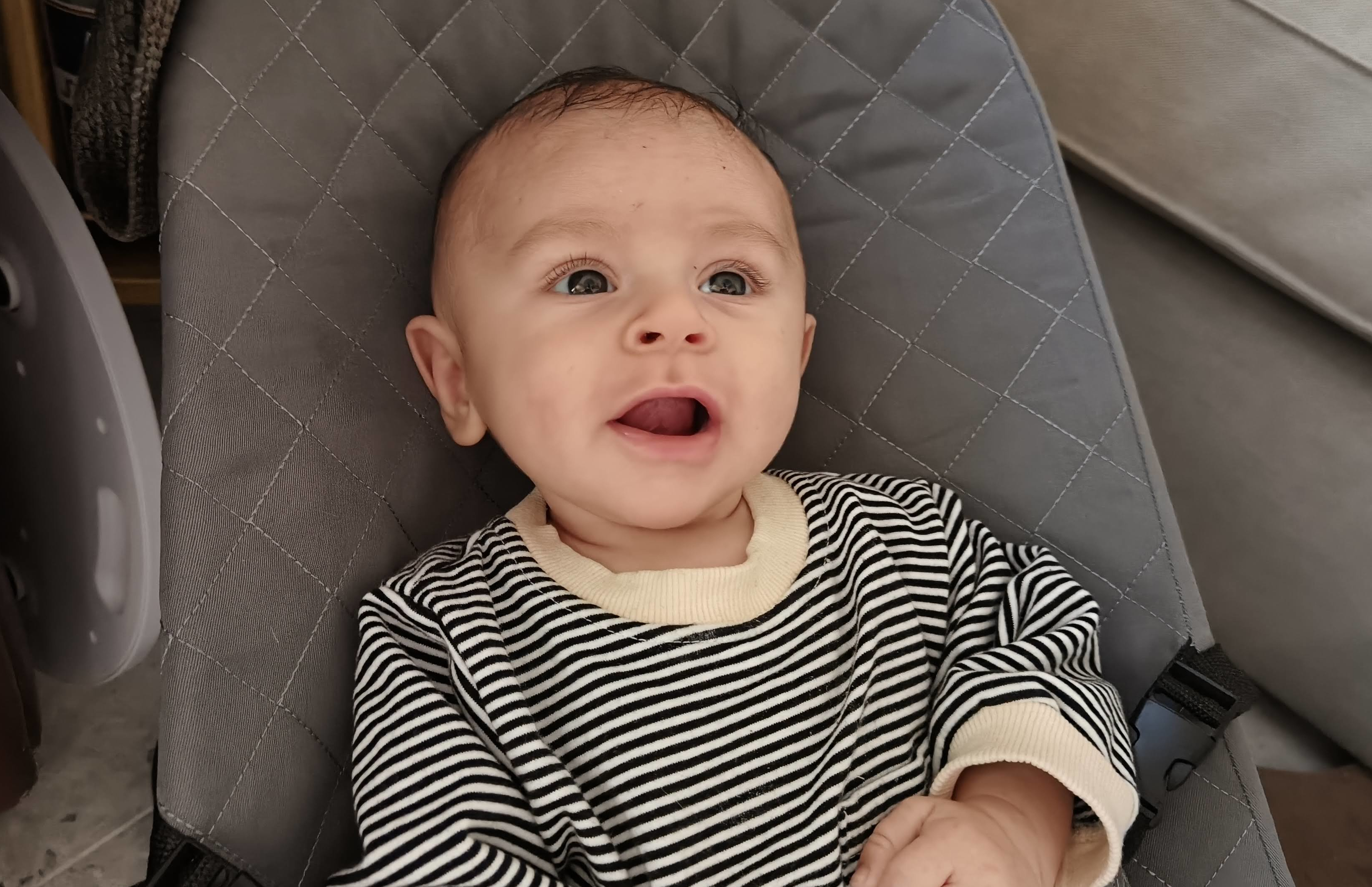  The Man On The Chair